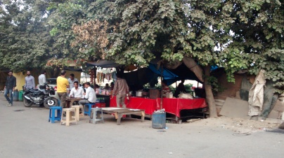 Chai Stall 1